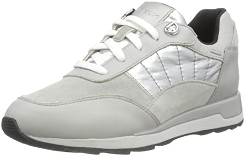 Geox Damen D New Aneko B Abx B Sneakers