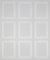 RETFORD WALLCOVERINGS LIMITED Nathaniel White Edwardian Panel Wallpaper