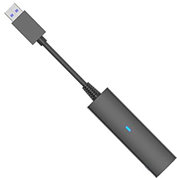Adaptador de cámara PS5 para PSVR/PS5, cable convertidor PS VR compatible con la consola Playstation 5