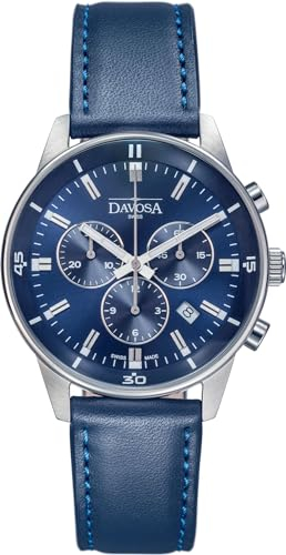 DAVOSA Vireo Chronograph 16249345 Herrenarmbanduhr