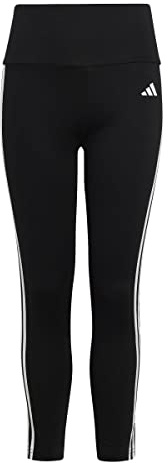 adidas Girl's Essentials 3-Stripes Cotton Tights Tights