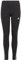 adidas Mädchen Essentials 3-Stripes Cotton Tights, Black / White, 7-8 Years