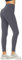 DDOBB Leggings Damen High Waist Sportleggins Lang Schwarz Leggins Blickdicht Bauchweg Sporthose Elastisch Yogahose Gym Outdoor Alltag(#04-Dunkelgrau, (DE34-40)=S-M)