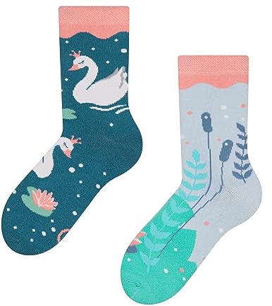 Dedoles lustige Socken Unisex Damen Herren Kinder Baumwolle coole Designs | bunte Motive, atmungsaktiv, hypoallergen, Bambussocken, Fußball Pferde, Geschenk, lustige Socken, witzige Motivsocken, Damen
