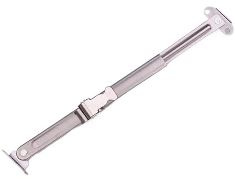 DUNSBY Flügelfenster Scharnier Windschutz Fensterbegrenzer Winkelregler Zwickel Feste Schiebestütze Tür- und Fensterzubehör Fensterscharnier