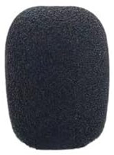 Headset-Mikrofon-Pop-Filterabdeckung, Ersatz für Astro A30, A40, A50, A40TR, Gaming-Headset-Mikrofon, Schaumstoff-Windschutzscheiben-Mikrofonabdeckung