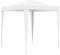 Rantry Tendone per Feste 2x2 m Bianco, Gazebo da Giardino Pieghevole per Giardino Balcone Terrazzo Decorazione da Mobili