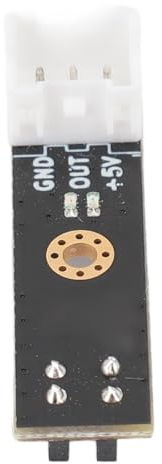 Materialbruch-Erkennungsplatine, Infrarot-Sensor-PCB-Filament-Auslauferkennungsmodul mit 3,3-Fuß-Kabel, Kompatibel mit ERCF