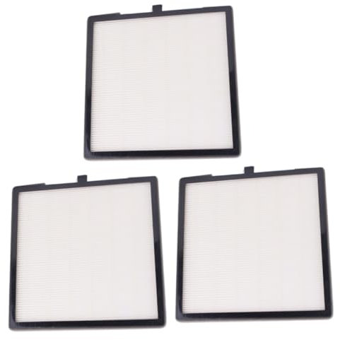 Healvian 3pcs Vacuum Nail Dust Collector Nail Art Tool Strainer Reusable Dust Cleaner