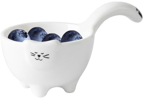 Plato de condimento de cerámica - Cuenco decorativo con forma de animal, Cuenco pequeño para servir | Cuenco de inmersión con forma de Animal, platos de aperitivo, cuenco de salsa para salsa, inmersió