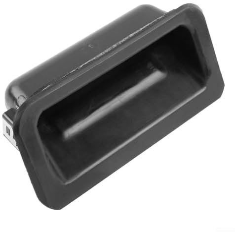 Bouton d'ouverture de serrure de coffre arrière noir pour Hyundai I20 Getz, pièce OEM 81260 A6200