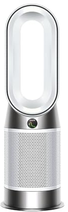 Dyson Purifier Hot+Cool HP1 Powerful Heating Purifier (White/White)