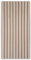 Panneau effet bois en résine EPS modèle : ABIES mesure 100 x 50 cm, épaisseur 2,5 cm, décoratif et isolant thermique