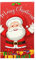 Feliz Navidad. Bandera decorativa para exteriores, para jardín, patio, buzón, porche, terraza, decoración