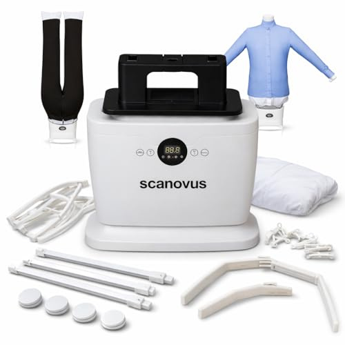 Scanovus Scanovus The Original Automatic Ironing Machine 4.0