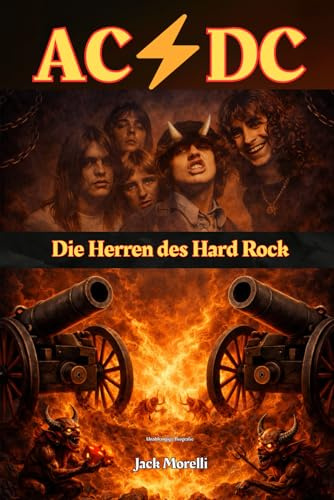 AC/DC - Die Herren des Hard Rock: Unabhängige Biografie