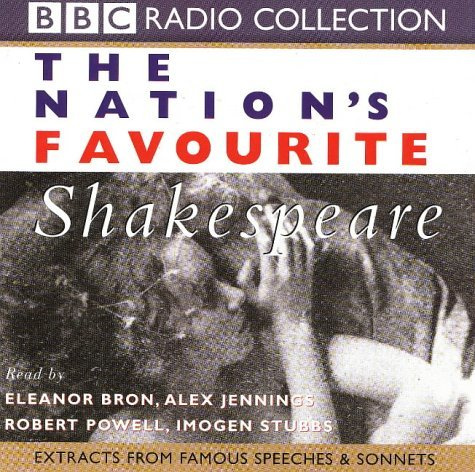 The Nation's Favourite Shakespeare: A Selection of Verse (BBC Radio Collection)