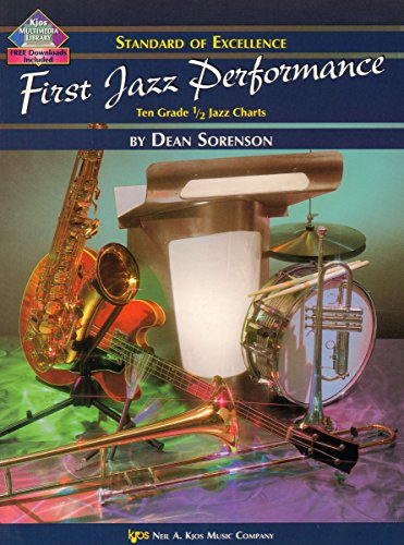 W42CL - Standard of Excellence - First Jazz Performance - Clarinet/Bass Clarinet