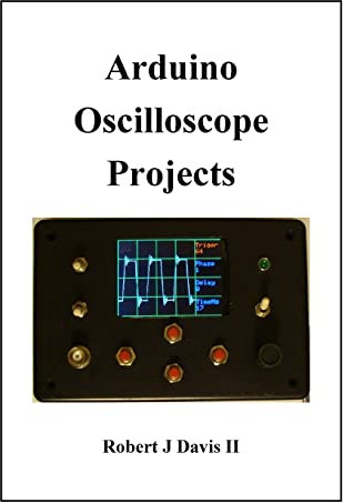 Arduino Oscilloscope Projects