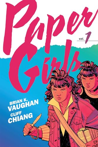 Paper Girls Compendium 1: Celebrating the 10th Anniversary