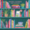 2025 Book Lovers Wall Calendar