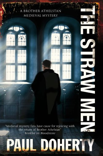 The Straw Men: 12 (A Brother Athelstan Mystery)