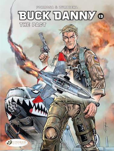 Buck Danny 13: The Pact