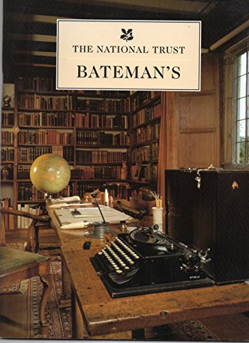 Bateman's East Sussex (National Trust Guidebooks)