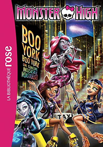 Monster High 08 - Boo York Boo York