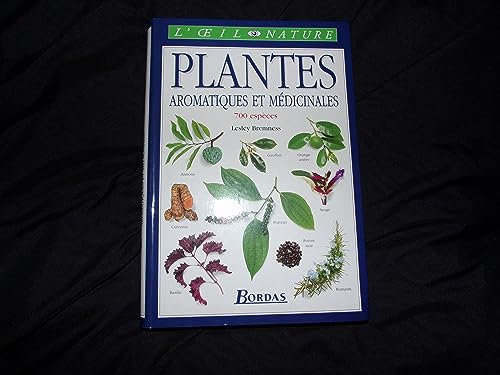 Plantes aromatique et médicinales