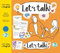 Klett Sprachen GmbH Let's Talk. Gamebox: Gamebox mit 132 Karten, Farbwürfel, 60 Spielmarken und Anleitung