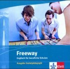 Freeway / Englisch für berufliche Schulen - bisherige Ausgaben: Freeway / Ausgabe Sozialpädagogik: Englisch für berufliche Schulen - bisherige Ausgaben / Audio-CD