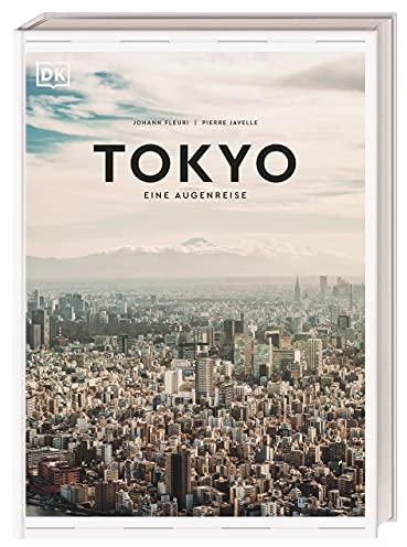 Tokyo: Eine Augenreise. Der Geschenk-Bildband mit außergewöhnlicher Bildsprache (Augenreisen)