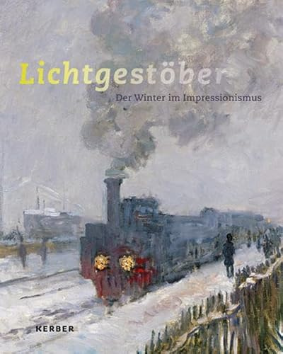 Lichtgestöber: Der Winter im Impressionismus