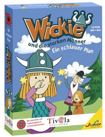 Wickie u. die starken Männer - Ein schlauer Plan