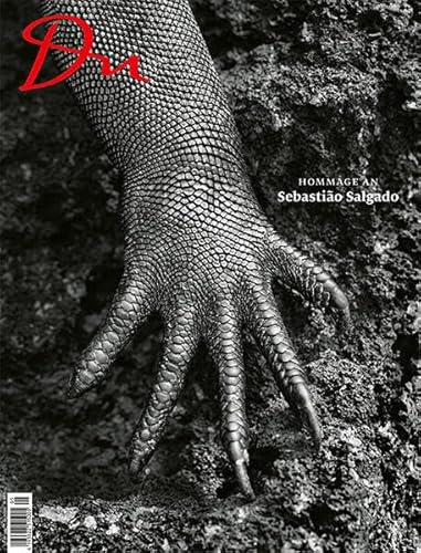 Hommage an Sebastião Salgado (Du Kulturmagazin)
