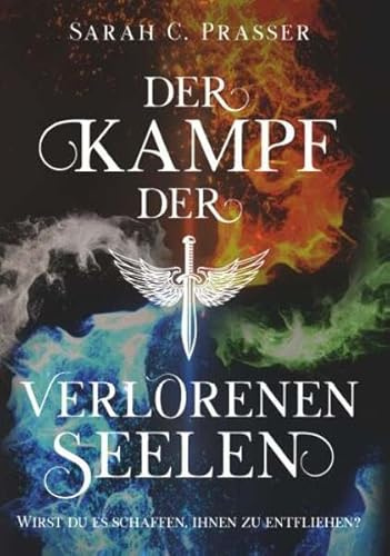 Der Kampf der verlorenen Seelen: Wirst du es schaffen, ihnen zu entfliehen?