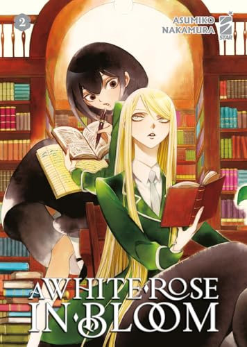 A white rose in bloom (Vol. 2) (Queer)