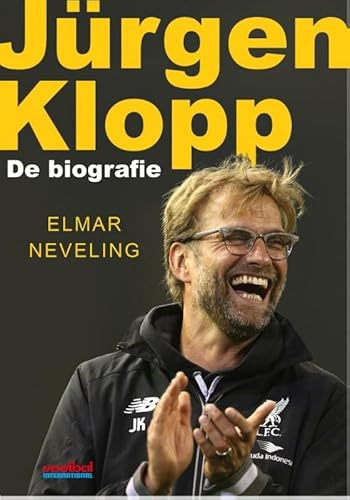 Jürgen Klopp: de biografie