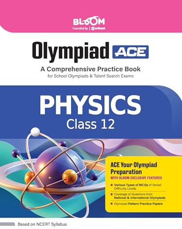Bloom Olympiad Physics Class 12th (E)