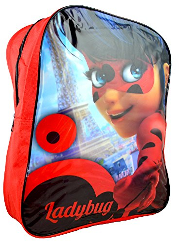 Miraculous Ladybug CAT-AB-11005 Premium Rucksack, 40 cm
