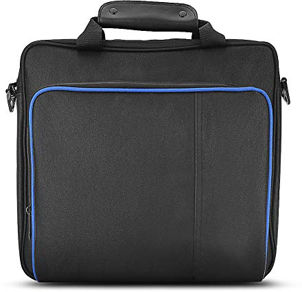 VBESTLIFE Travel Storage Tragbare Handtasche Voll Schützende wasserdichte Umhängetasche für 4