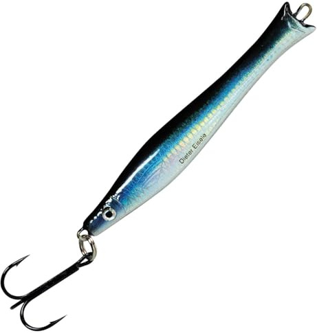 Dieter Eisele Pro UV Pilker blau