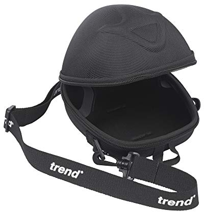 Trend Air Stealth Mask Aufbewahrungskoffer - Hartschalen-Schutz mit praktischen Tragemöglichkeiten, STEALTH/2