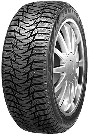 SAILUN - 185/55 R15 TL 86T ICE BLAZER WST3 XL M+S STUDDABLE BSW M+S 3PMSF - Winterreifen