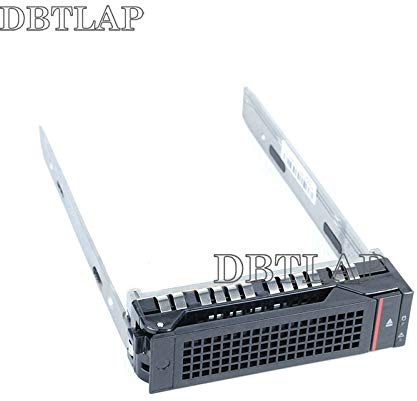 DBTLAP 3.5 SAS HDD Caddy Tray 03X3969 für Lenovo ThinkServer RD530 RD630