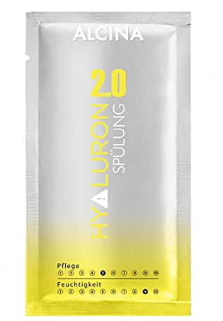 Alcina Hyaluron 2.0 Haarpflege Hyaluron 2.0 Spülung 10x6 ml