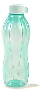 Tupperware to Go Eco 500 ml hellblau Wasser Trinkflasche Öko Ecoflasche Flasche
