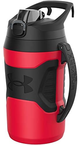 Under Armour 64oz Playmaker Jug Red