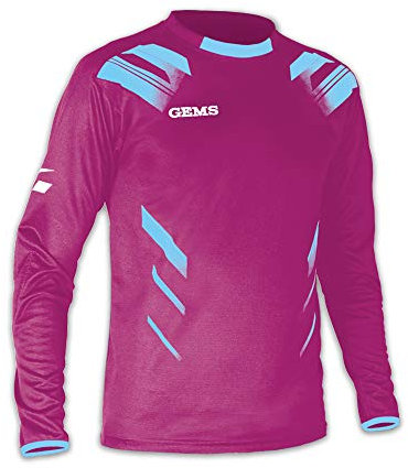 GEMS CH02-0605 Dallas T-Shirt Fuxia XXXL